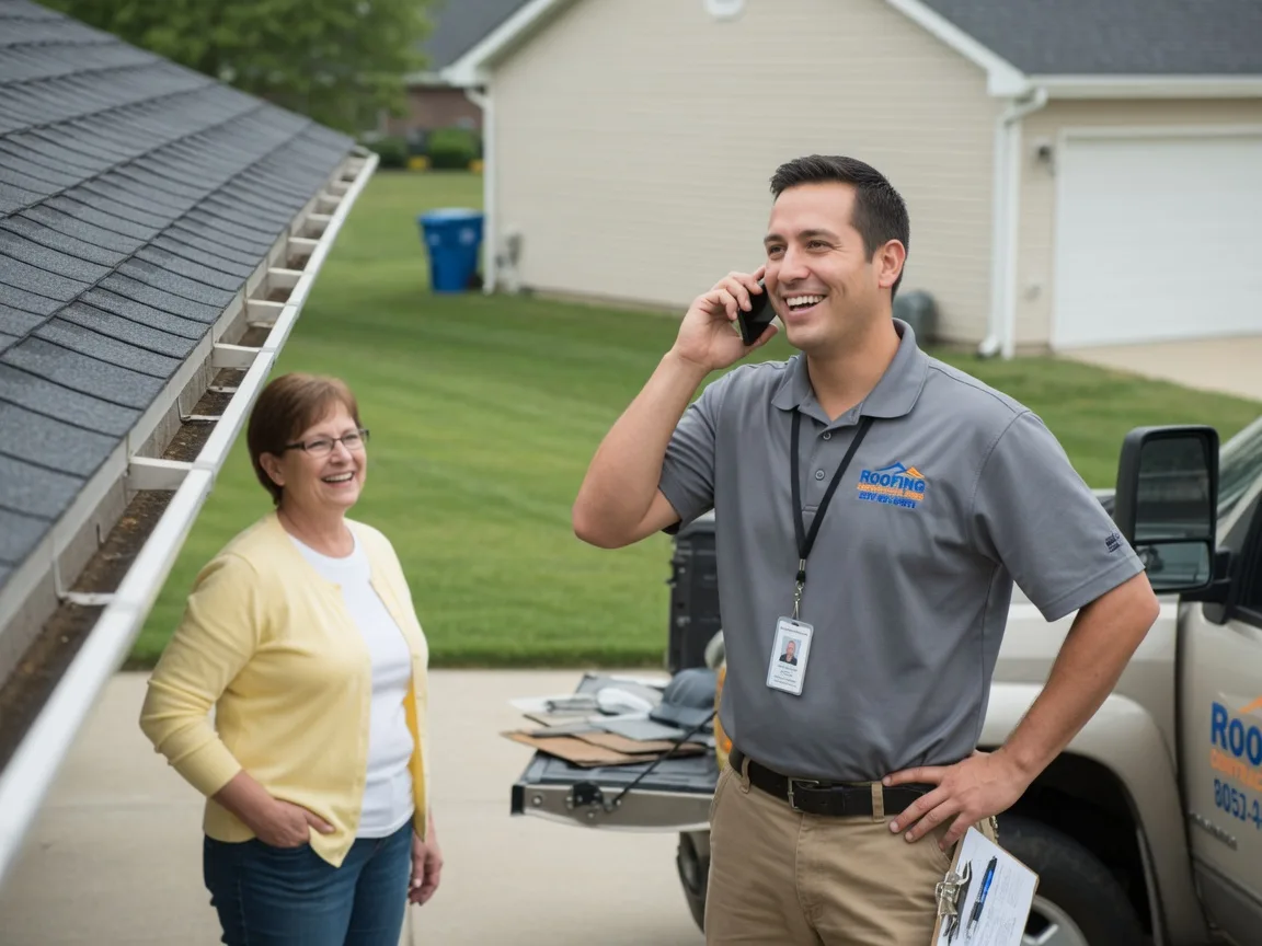 Local Roofing Contractors Quimby, IA FAQs